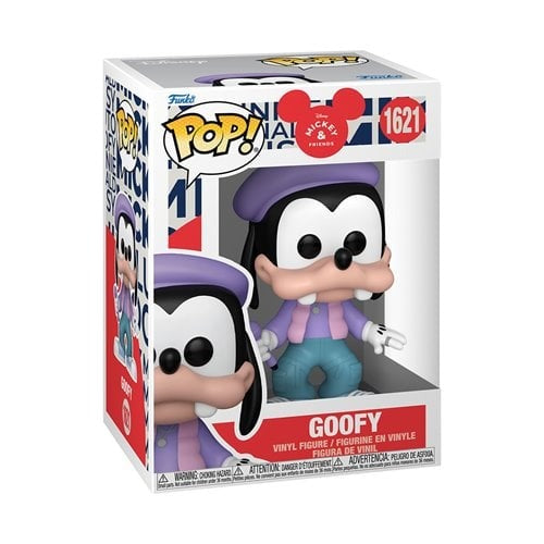 Funko Pop! Disney Mickey & Friends Vinyl Figures - Select Figure(s)