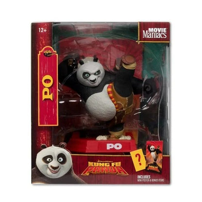 McFarlane Toys Movie Maniacs Limited Edition 6-Inch Scale Posed Figure - Select Figure(s)