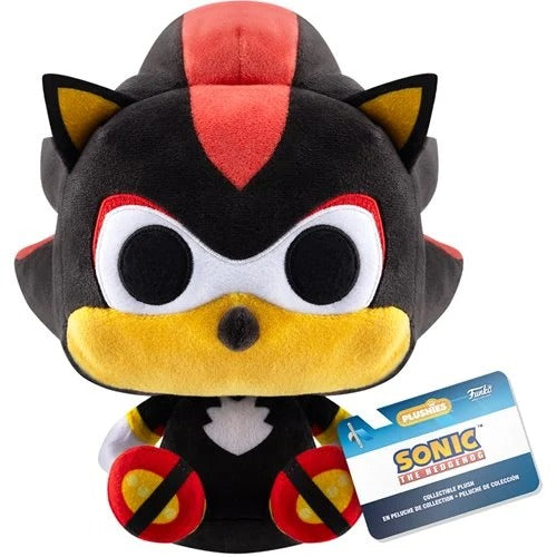 Funko Pop! Sonic the Hedgehog 7-Inch Plush - Select Figure(s)