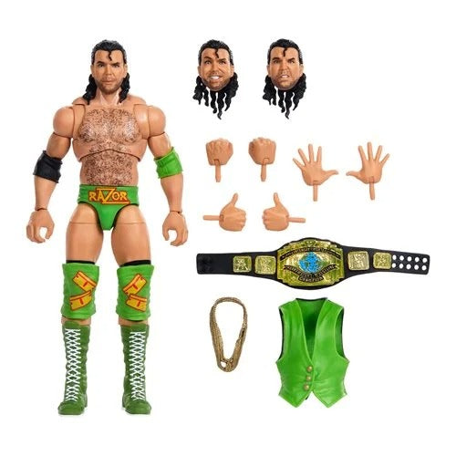 WWE Ultimate Edition Action Figure - by Mattel | Buy at ToyShnip