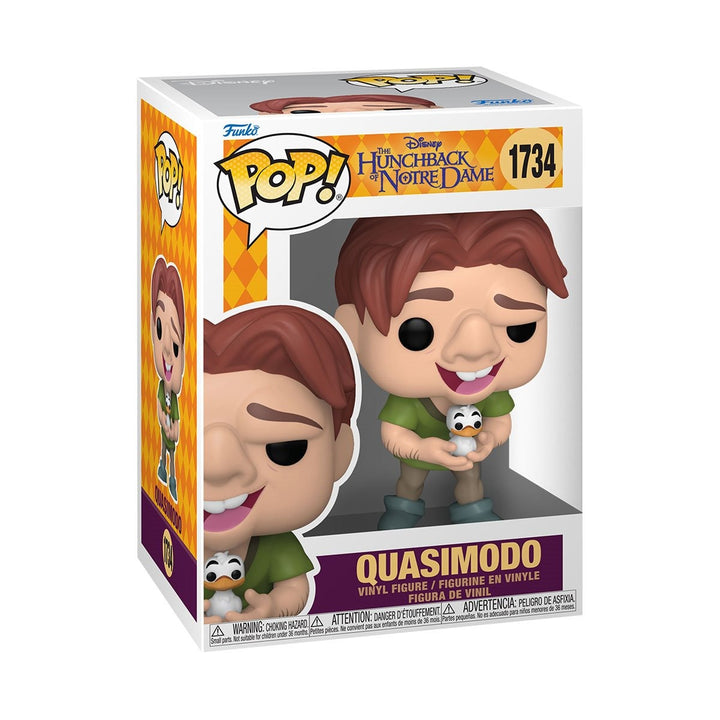 Funko Pop!  Disney - The Hunchback of Notre Dame Vinyl Figure - Select Figure(s)