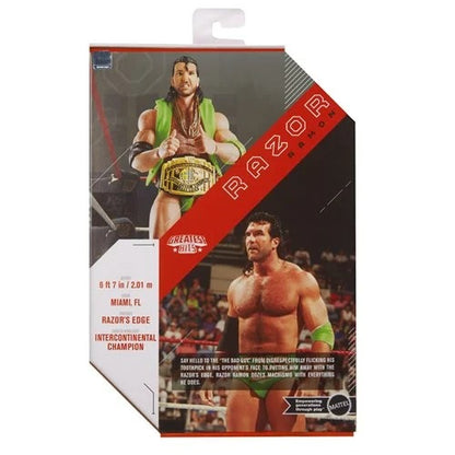 WWE Ultimate Edition Action Figure - by Mattel | Buy at ToyShnip