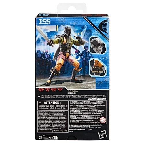 G.I. Joe Classified Series 6-Inch Action Figure - by Hasbro | Buy at ToyShnip