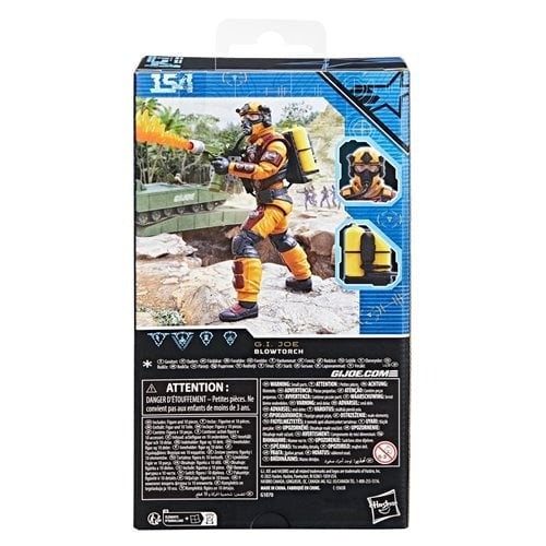 G.I. Joe Classified Series 6-Inch Action Figure - by Hasbro | Buy at ToyShnip
