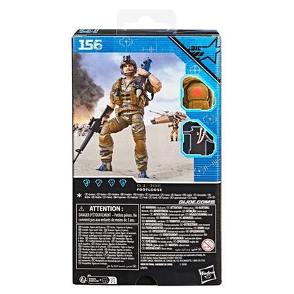 G.I. Joe Classified Series 6-Inch Action Figure - by Hasbro | Buy at ToyShnip