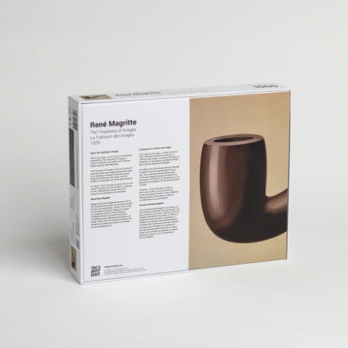 Today is Art Day Art Jigsaw 1,000 piece Puzzle  - Select Masterpiece Art Design(s)