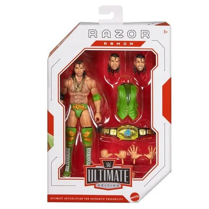 WWE Ultimate Edition Action Figure - by Mattel | Buy at ToyShnip