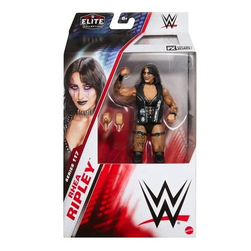 WWE Elite Collection Series 117 Action Figure - Select Figure(s)