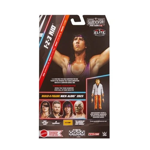 WWE Survivor Series Elite 2025 Action Figure - Select Figure(s)