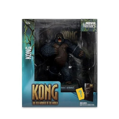 McFarlane Toys Movie Maniacs Limited Edition 6-Inch Scale Posed Figure - Select Figure(s)