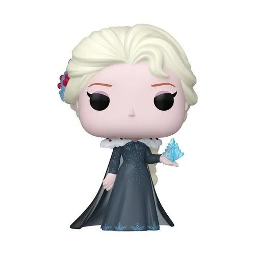Funko Pop! Disney Princess Vinyl Figures - Select Figure(s)