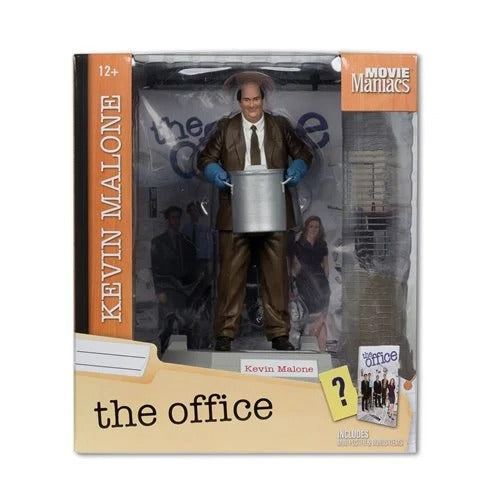 McFarlane Toys Movie Maniacs Limited Edition 6-Inch Scale Posed Figure - Select Figure(s)