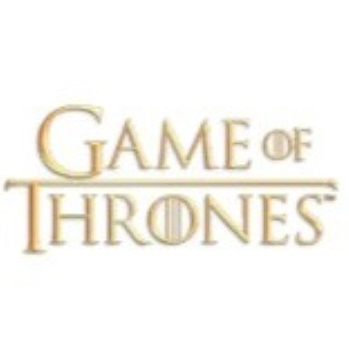 Game of Thrones logo, link leading to collection