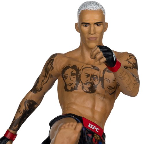 UFC SportsPicks 7-Inch Scale Posed Figure - Select Figure(s)