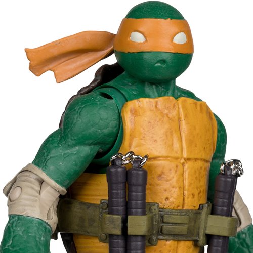 McFarlane Toys Teenage Mutant Ninja Turtles Page Punchers 5-Inch Scale Action Figure with Comic Book - Select Figure(s)