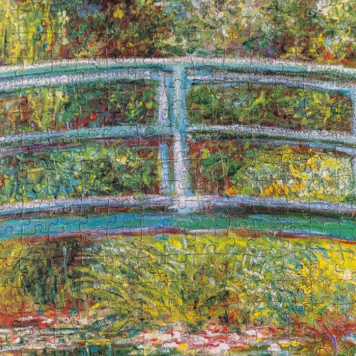 Today is Art Day Art Jigsaw 1,000 piece Puzzle  - Select Masterpiece Art Design(s)