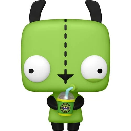 Funko Pop! Animation - Invader Zim Vinyl Figure - Select Figure(s)