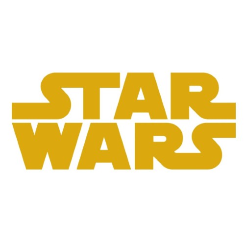 Star Wars logo, link leading to collection