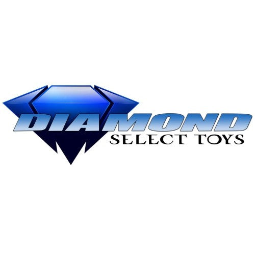 Diamond Select Toys logo, link leading to collection