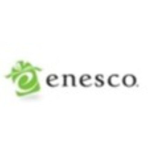 Enesco logo, link leading to collection