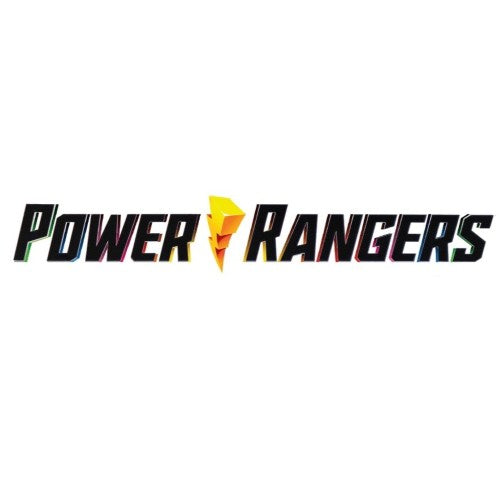Power Rangers logo, link leading to collection