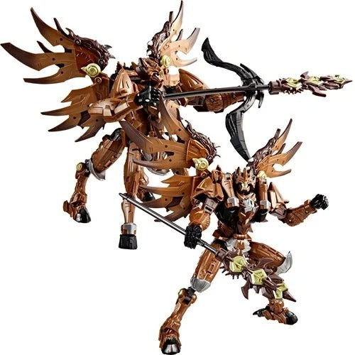 Transformers Generations Age of the Primes Leader Onyx Prime