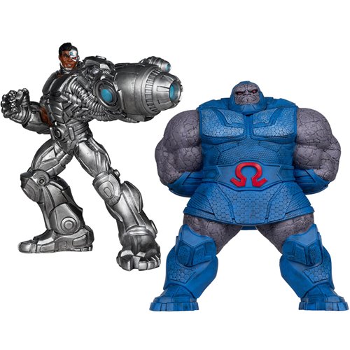 DC Direct Collector Vinyl Todd's Mods Limited Edition 4 1/2-Inch Scale Posed Figure  - Select Figure(s)