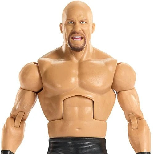 WWE Elite Collection Greatest Hits 2026 Stone Cold Steve Austin Action Figure
