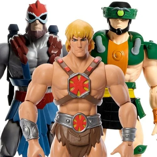 Masters of the Universe Origins Action Figure - Select Figure(s)