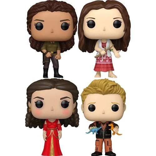 Funko Pop! Television - Firefly Vinyl Figure - Select Figure(s)