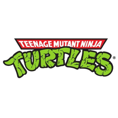 Teenage Mutant Ninja Turtles logo, link leading to collection