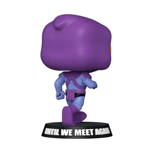 Funko Pop! 1787 Television - Masters of the Universe Skeletor Running Away Meme Vinyl Figure