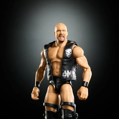 WWE Elite Collection Greatest Hits 2026 Stone Cold Steve Austin Action Figure