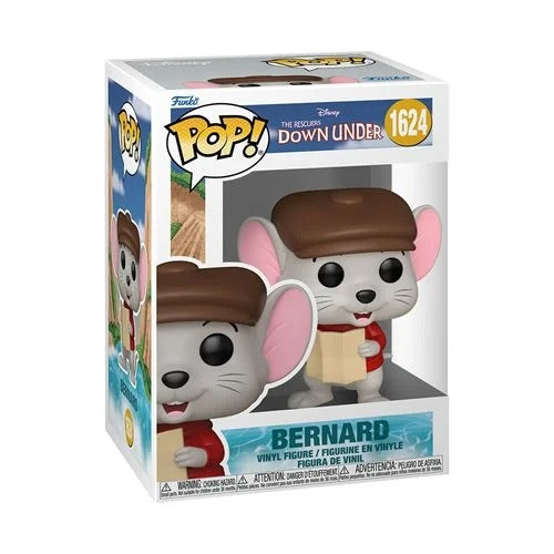 Funko Pop! The Rescuers Down Under Vinyl Figure - Select Figure(s)