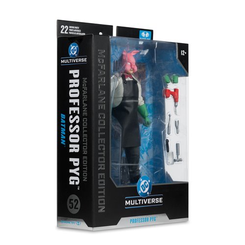 McFarlane Toys DC Collector Edition 7-Inch Scale Action Figure - Select Figure(s)