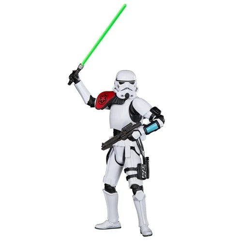 Star Wars The Black Series Sergeant Kreel 6-Inch Action Figure