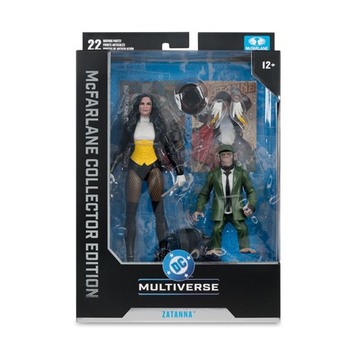 McFarlane Toys DC Collector Edition 7-Inch Scale Action Figure - Select Figure(s)