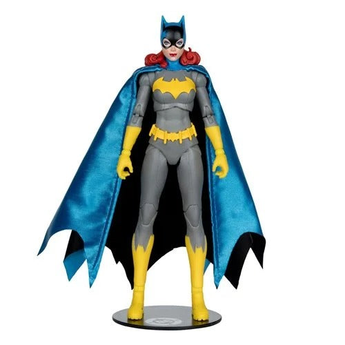 DC Multiverse Wave 23 Batgirl DC Classic 7-Inch Scale Action Figure