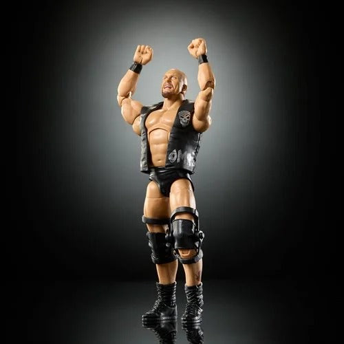 WWE Elite Collection Greatest Hits 2026 Stone Cold Steve Austin Action Figure