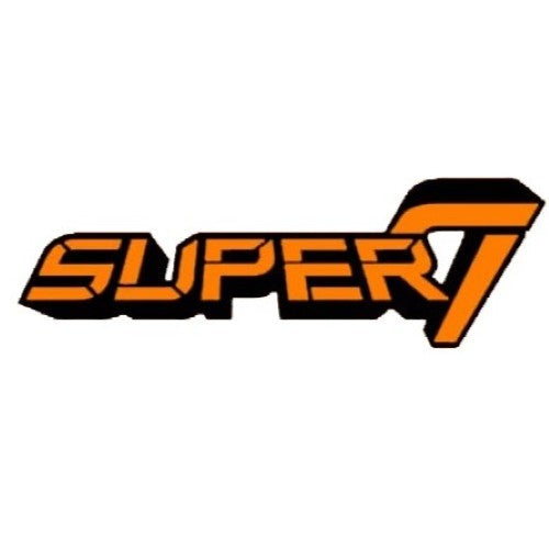 Super 7 logo, link leading to collection