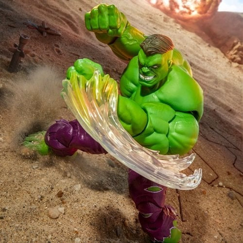 Marvel Legends Maximum Series Hulk 6-Inch Action Figure