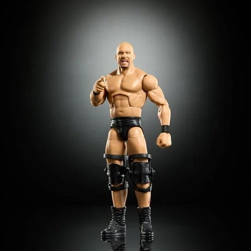 WWE Elite Collection Greatest Hits 2026 Stone Cold Steve Austin Action Figure