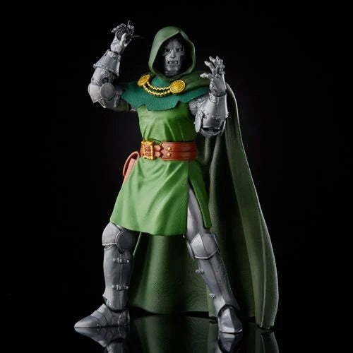 Fantastic Four Marvel Legends Series 6-Inch Doctor Doom Action Figure