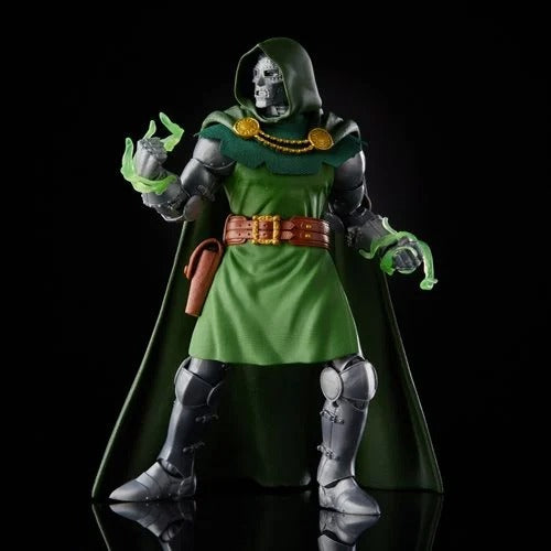 Fantastic Four Marvel Legends Series 6-Inch Doctor Doom Action Figure