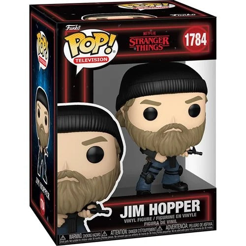 Funko Pop! Television - Stranger Things Vinyl Figures - Select Figure(s)