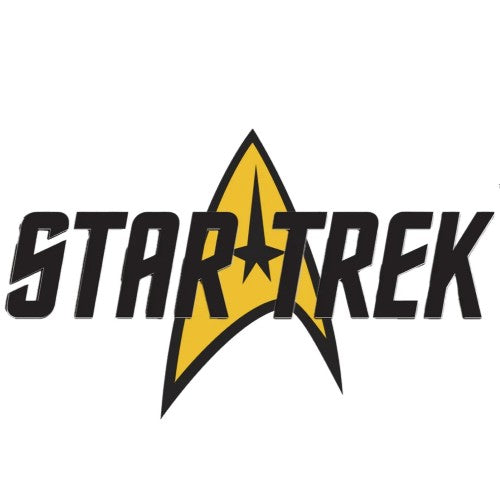 Star Trek logo, link leading to collection