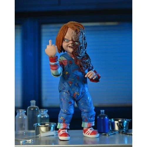 NECA Chucky TV Series Ultimate 7-Inch Scale Action Figure NECA