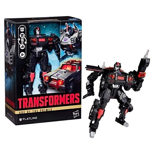 Transformers Generations Age of the Primes Voyager - Select Figure(s)
