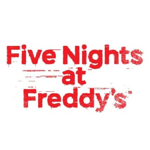 'Five Nights at Freddy's' logo, link leading to collection