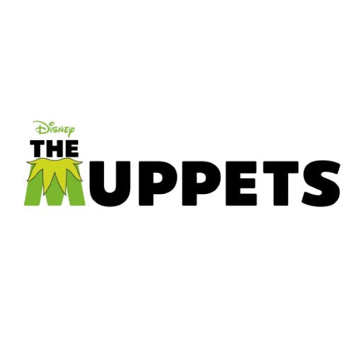 The Muppets logo, link leading to collection